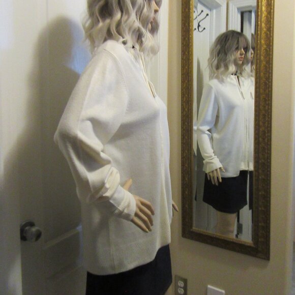 Ladies Cream Colour size Medium P- 12P – Size 10-12 - Picture 5 of 7